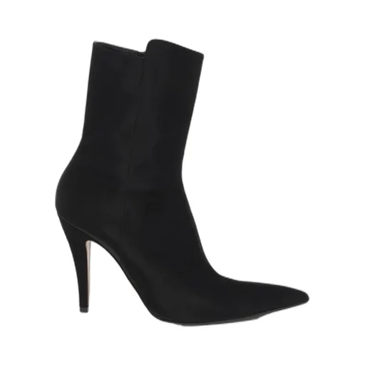 Birdee Pointed-Toe Ankle Boots
