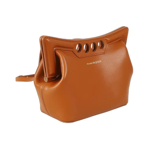 Mini Peak Cross-Body Bag