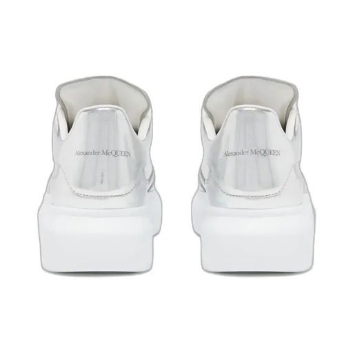 Oversized Low-Top Sneakers