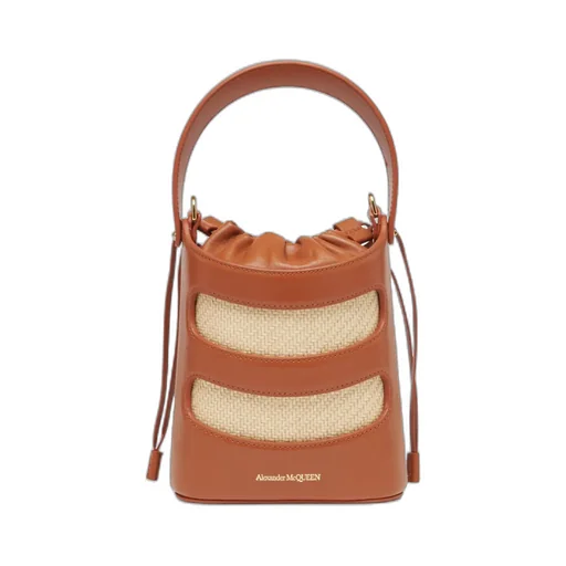 The Rise Mini Bucket Bag