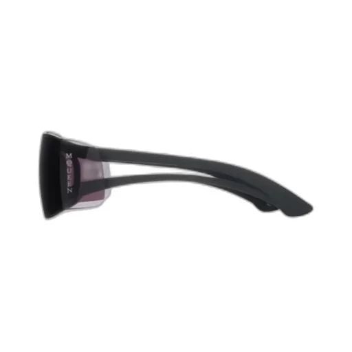 Smoke Mask Two-Toned Sunglasses