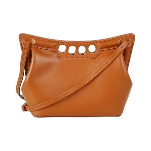 Mini Peak Cross-Body Bag