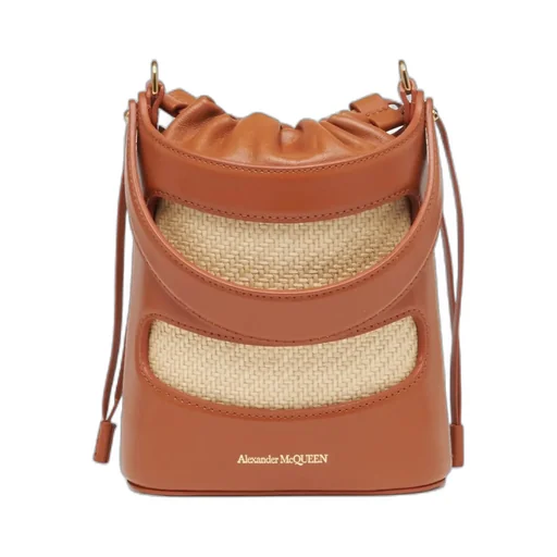 The Rise Mini Bucket Bag
