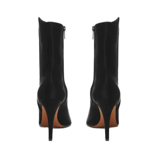 Birdee Pointed-Toe Ankle Boots