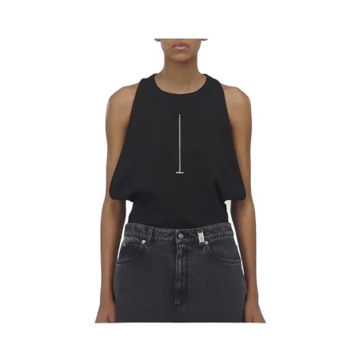 Ribbed Tank Top