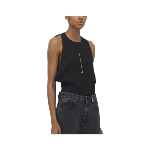 Ribbed Tank Top