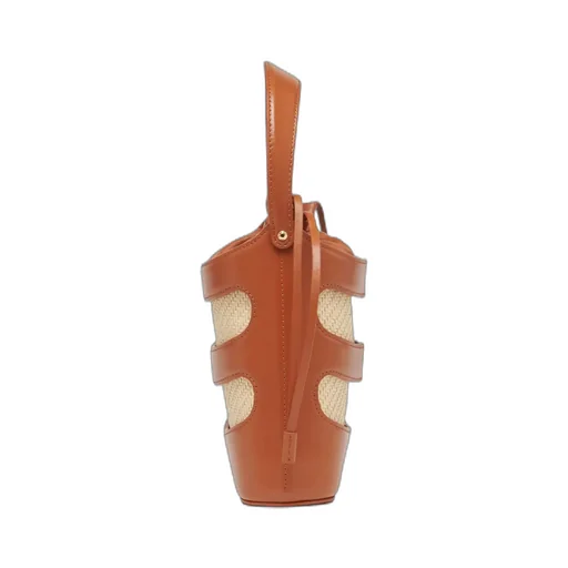 The Rise Mini Bucket Bag