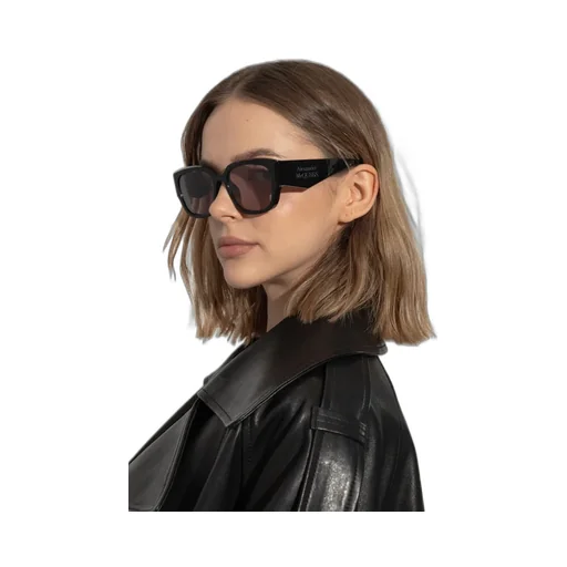 Square Frame Sunglasses