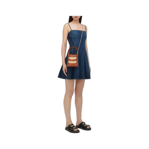 The Rise Mini Bucket Bag
