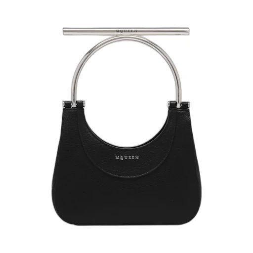 Mini Cross-Bar Tote Bag