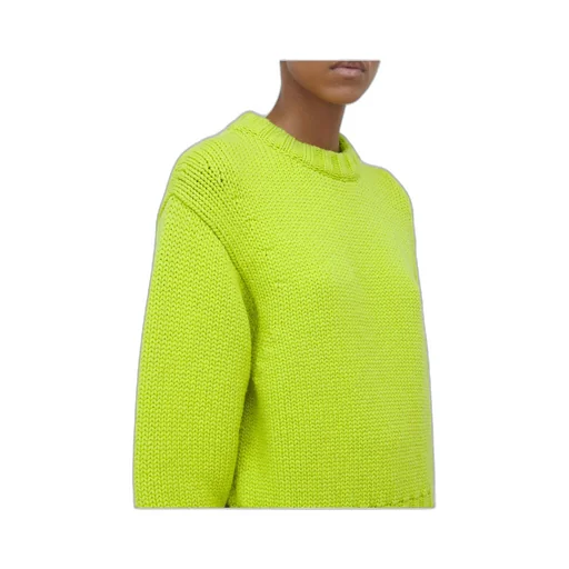 Crewneck Knitted Jumper