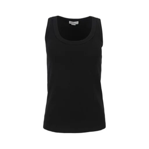 Scoop-Neck Tank Top