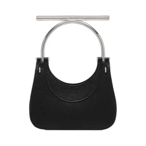 Mini Cross-Bar Tote Bag