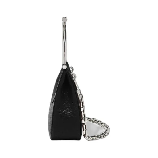 Mini Cross-Bar Tote Bag