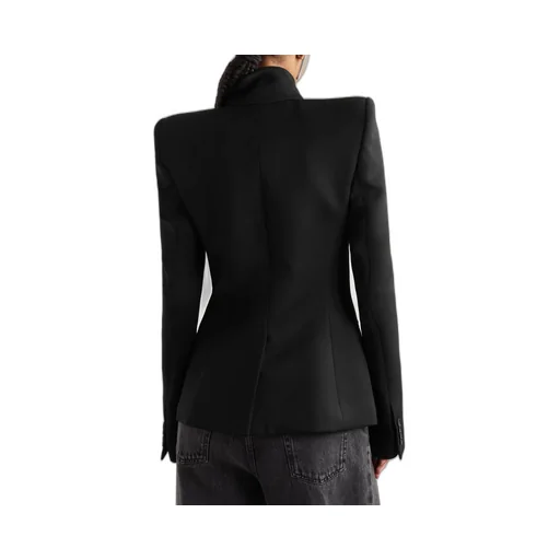 Twisted Spliced Jacket
