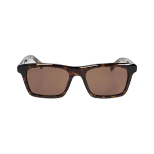 Rectangular Frame Sunglasses