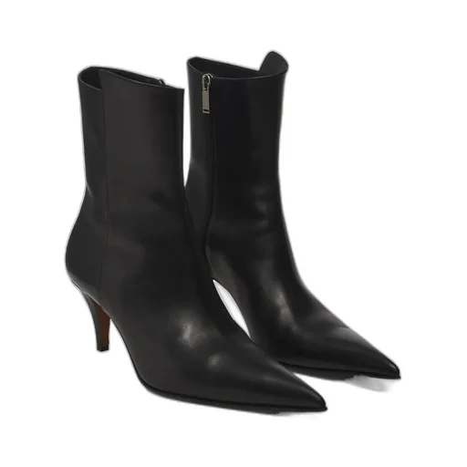Birdee Pointed-Toe Ankle Boots