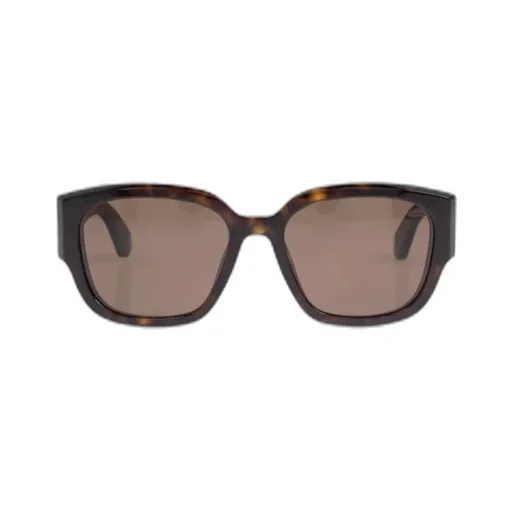 Square Frame Sunglasses
