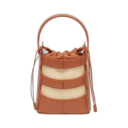 The Rise Mini Bucket Bag