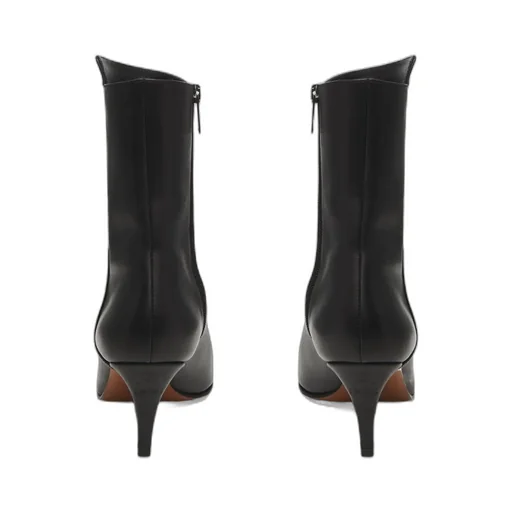 Birdee Pointed-Toe Ankle Boots