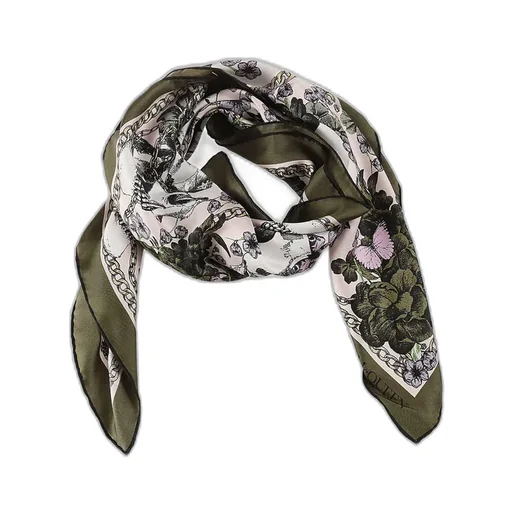 Blossom Skull Scarf