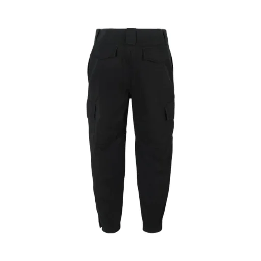 Cargo Pockets Military Trousers