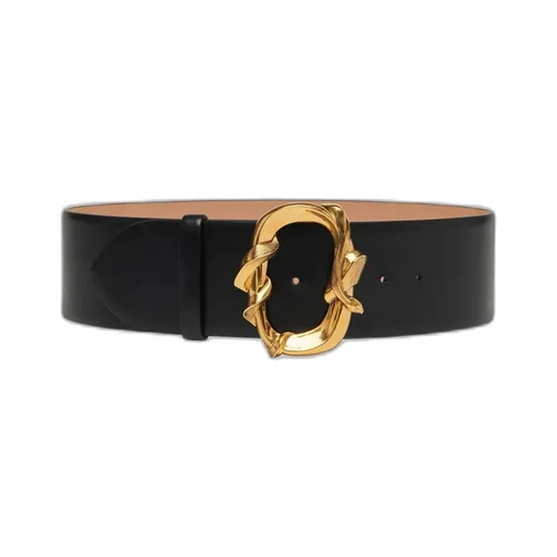 Snake Buckle Belt