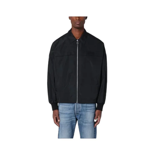 Lightweight Zipper Jacket