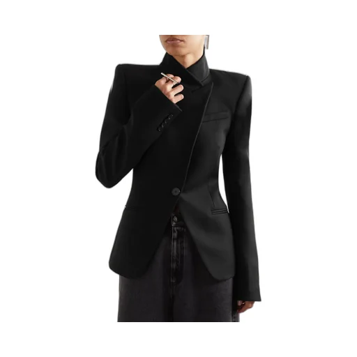 Twisted Spliced Jacket