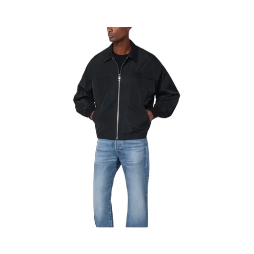Lightweight Zipper Jacket
