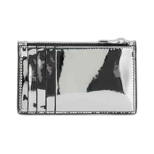 Logo Printed Wallet