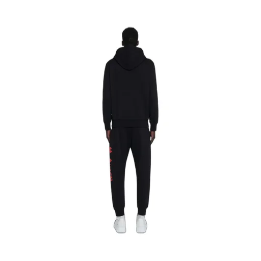 Graffiti Printed Track Trousers