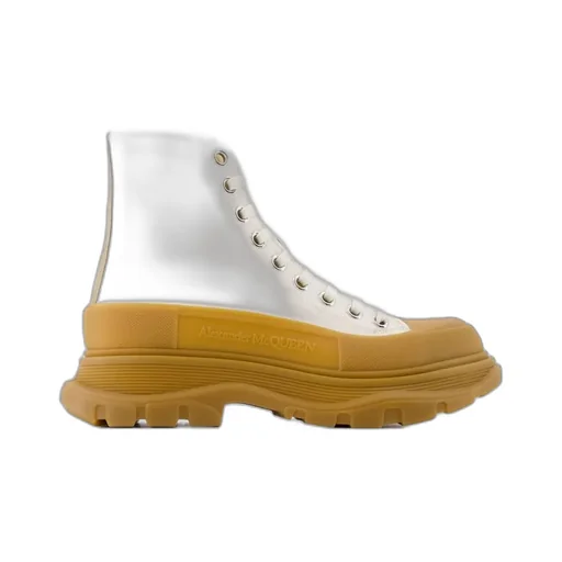 Tread Ankle Boots