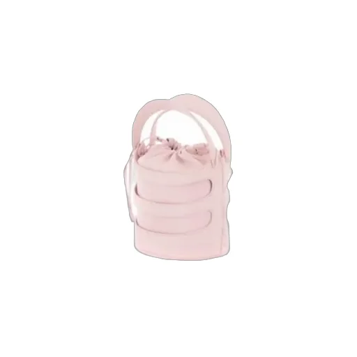 The Rise Bucket Bag