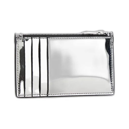 Logo Printed Wallet