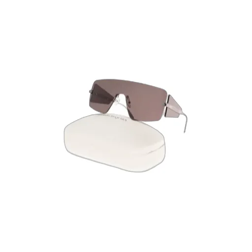 Shield Frame Sunglasses