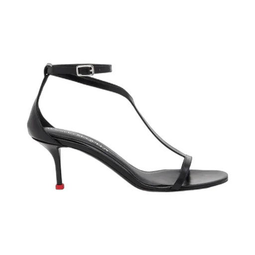 Harness Ankle Strap Sandals
