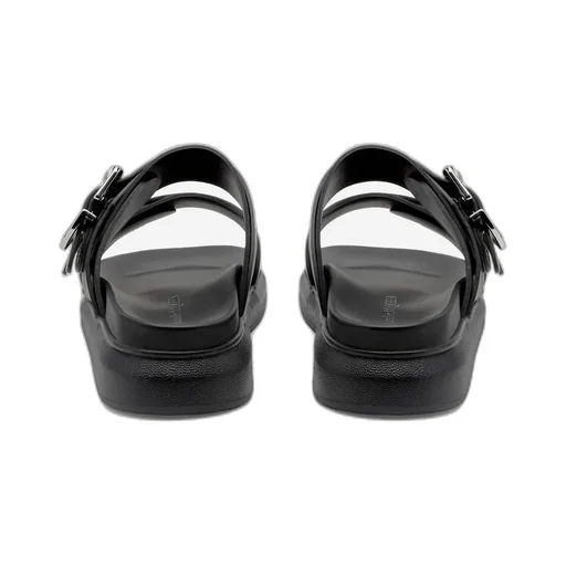 Hybrid Double Buckled Sandals