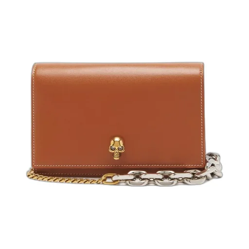 Small Skull Shoulder Bag