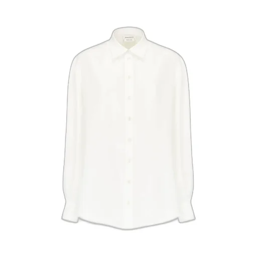Long Sleeved Buttoned Shirt