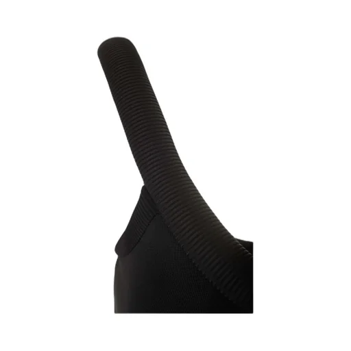 3D-Detailed Sleeveless Ribbed Top
