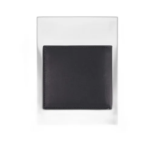 Iris Floral Printed Bi-Fold Wallet