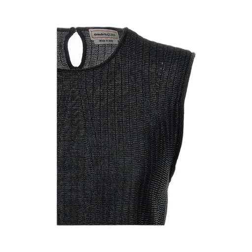 Armor Sleeveless Top