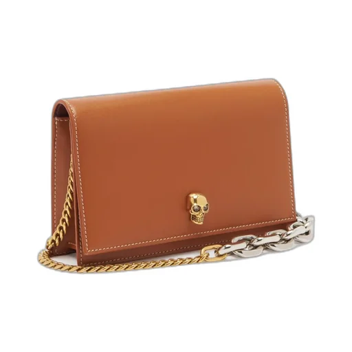 Small Skull Shoulder Bag