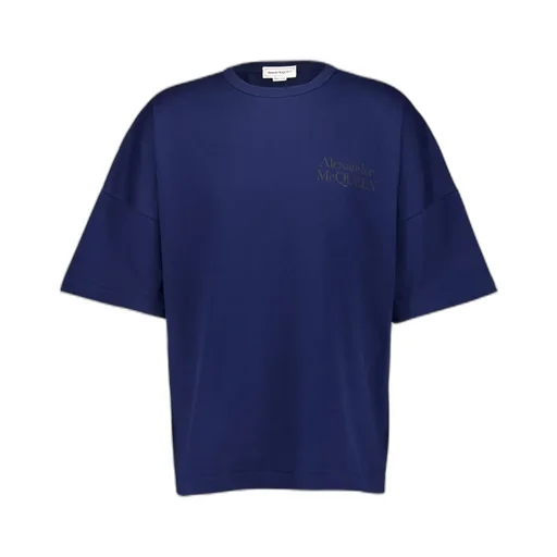 Logo Printed Crewneck T-Shirt