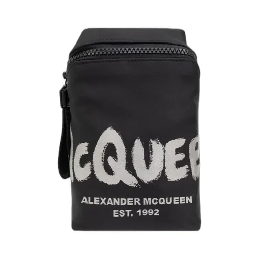 Logo Printed Zip-Around Phone Holder