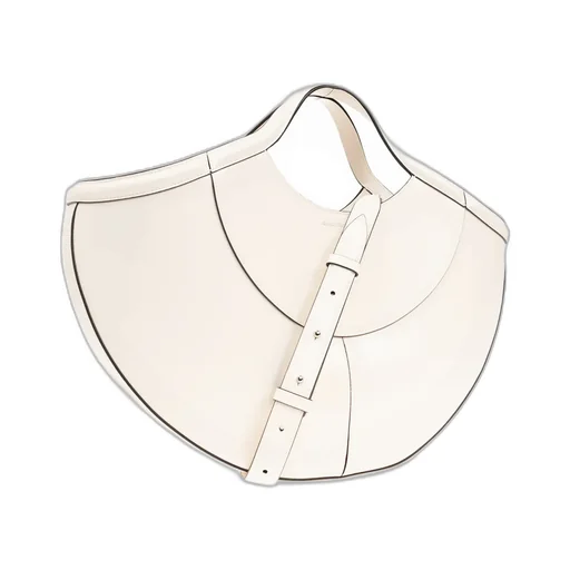 Cove Leather Tote Bag