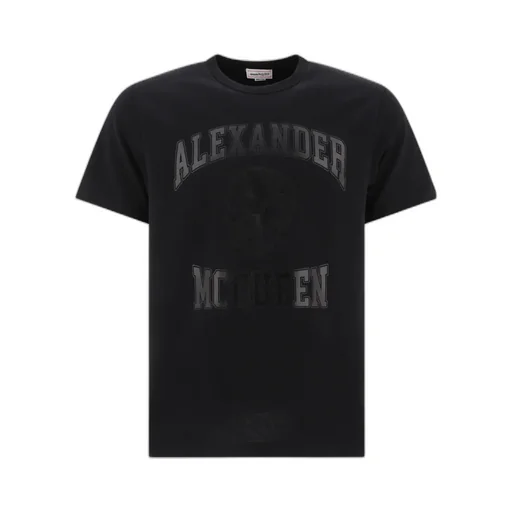 Graphic-Printed Crewneck T-Shirt