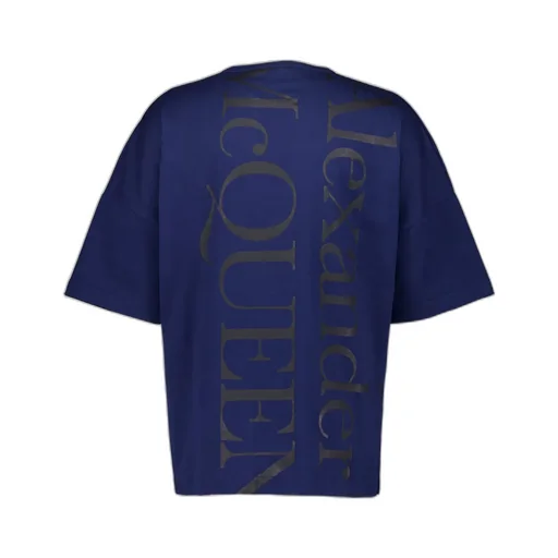Logo Printed Crewneck T-Shirt