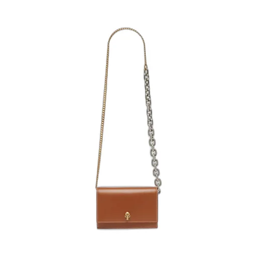 Small Skull Shoulder Bag